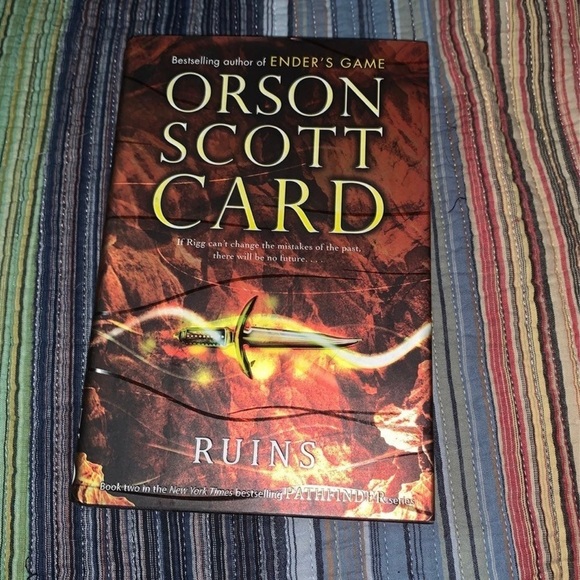 Ruins by Orson Scott Card​ - Picture 1 of 2